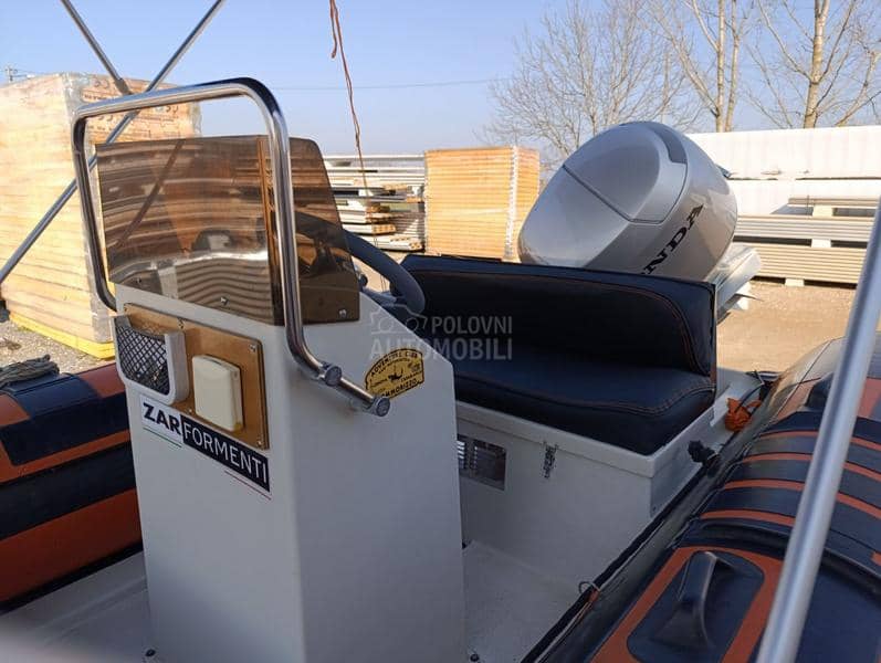 Zar Mako 50 For sea