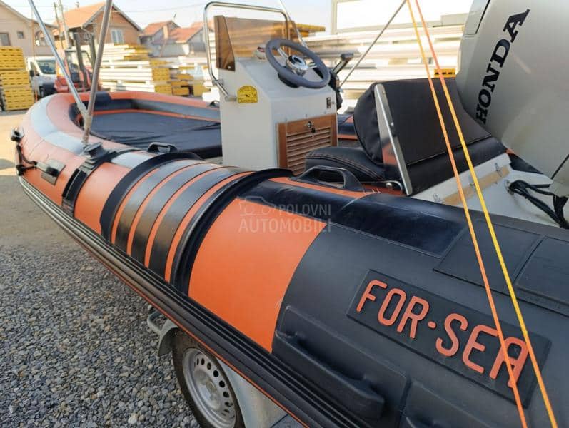 Zar Mako 50 For sea