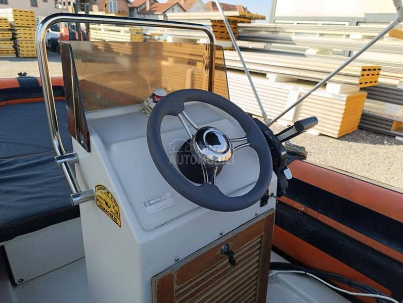 Zar Mako 50 For sea