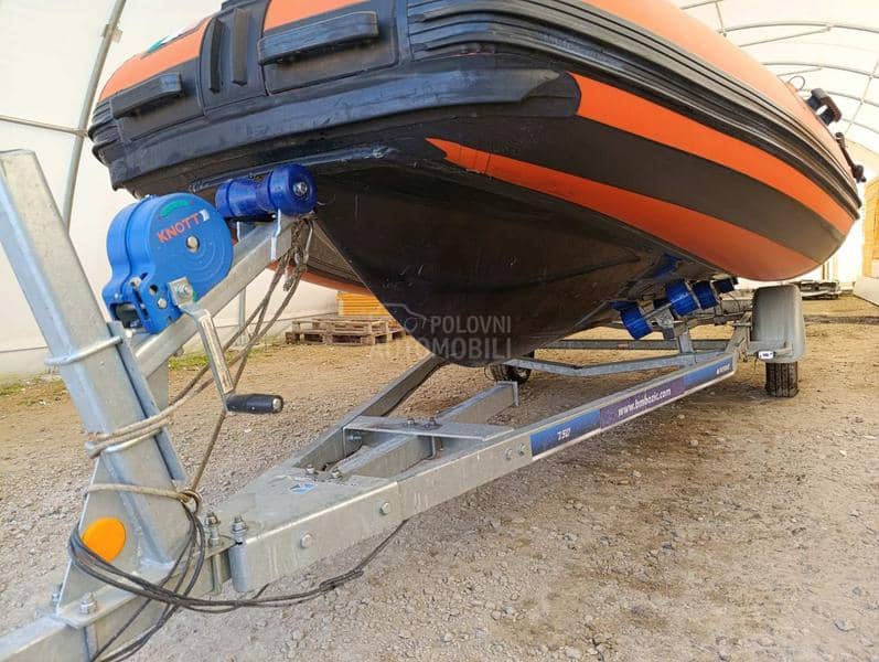 Zar Mako 50 For sea