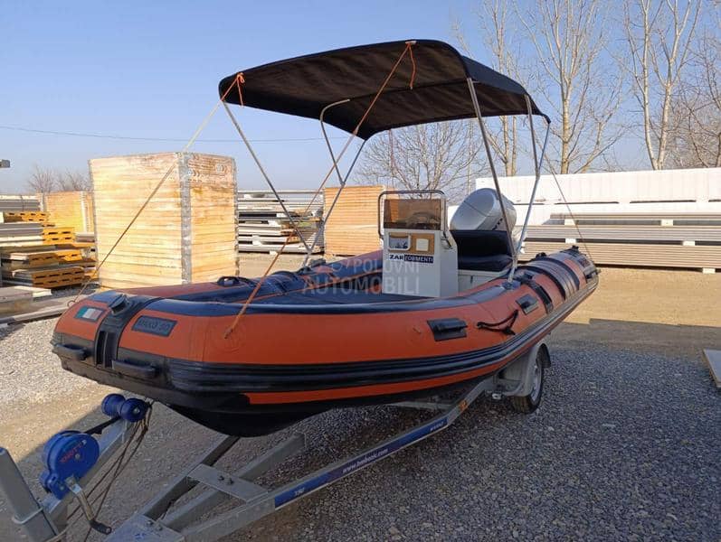 Zar Mako 50 For sea