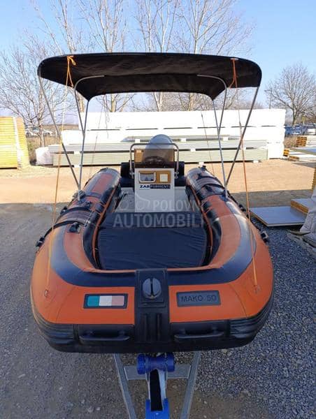Zar Mako 50 For sea