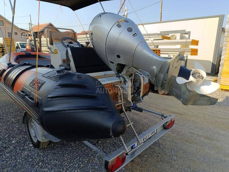 Zar Mako 50 For sea
