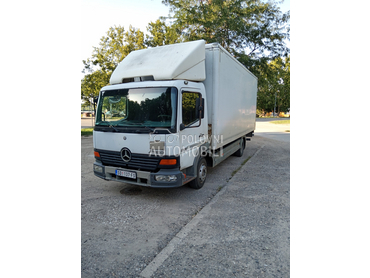 Mercedes Benz Atego 815