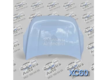 Hauba za Volvo XC60 od 2009. do 2018. god.