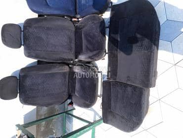 sedista za Opel Astra G