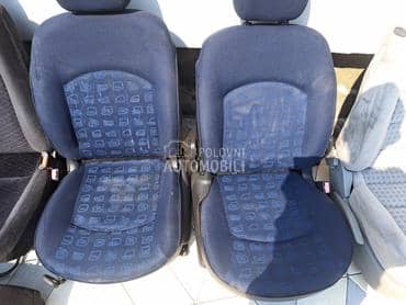 sedista za Peugeot 206