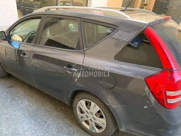 torzija za Kia cee`d, cee`d sw od 2007. do 2012. god.