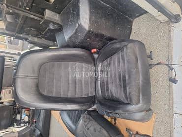 Pasat B6 kopletna sedista za Volkswagen Passat B6 od 2005. do 2010. god.