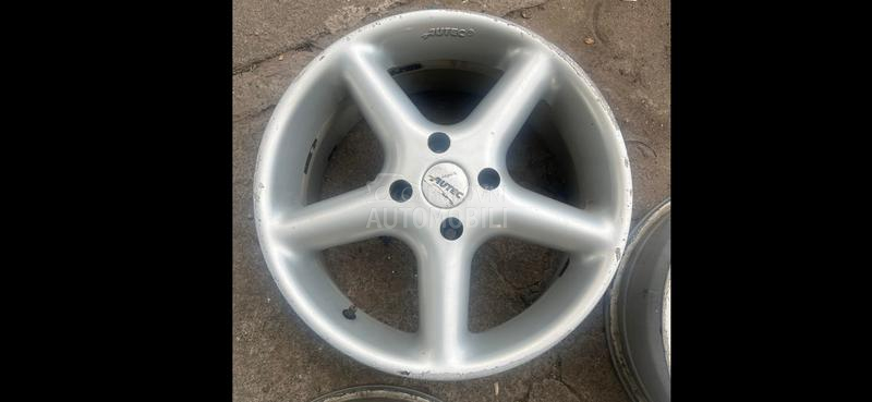 Aluminijumske felne alutec 17" 4 x 114.3