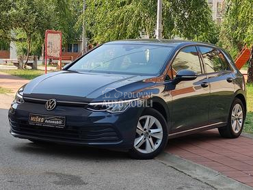 Volkswagen Golf 8 1.5 TGI Led Virtual