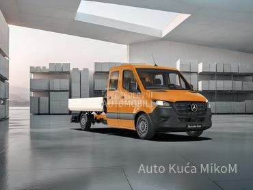 Mercedes Benz Sprinter 315 CDI 570EUR rata