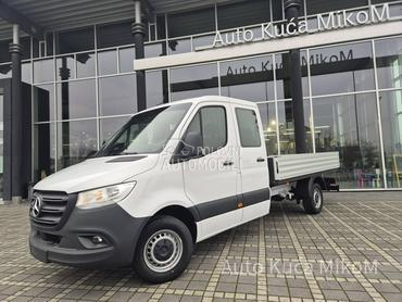 Mercedes Benz Sprinter Doka Putar 315 cdi