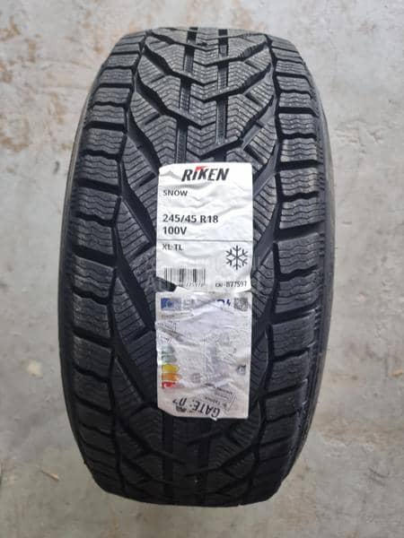 Riken 245/45 R18 Zimska