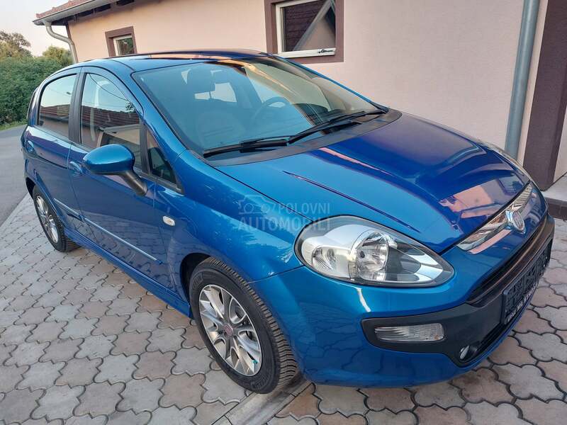 Fiat EVO 1.3 Mtj