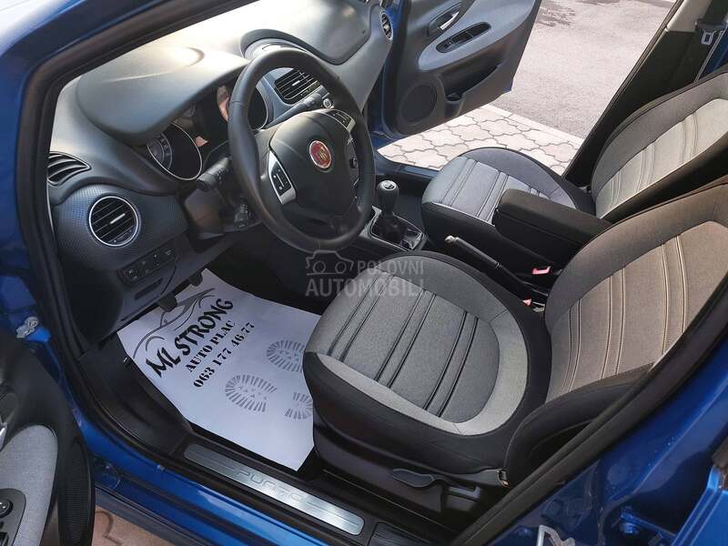 Fiat EVO 1.3 Mtj