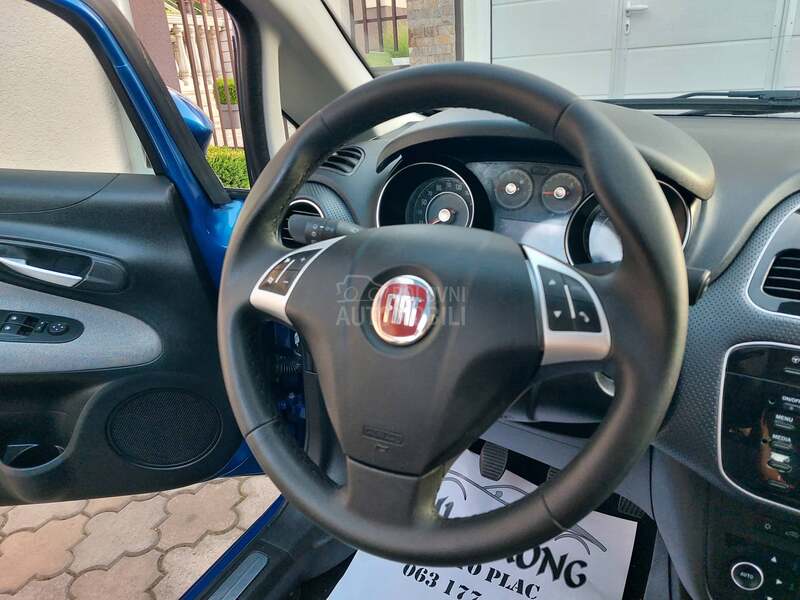 Fiat EVO 1.3 Mtj