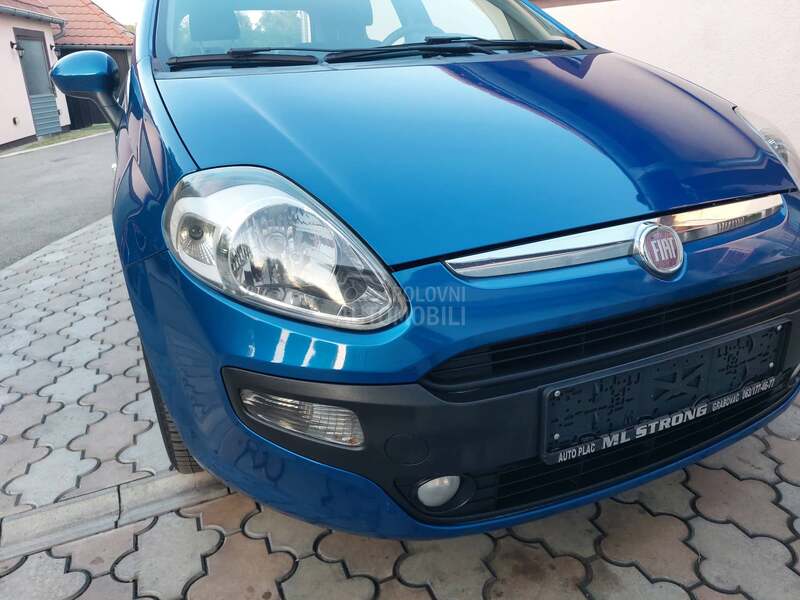 Fiat EVO 1.3 Mtj