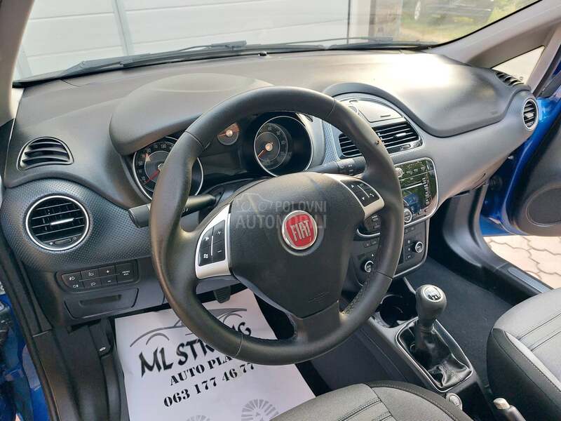 Fiat EVO 1.3 Mtj