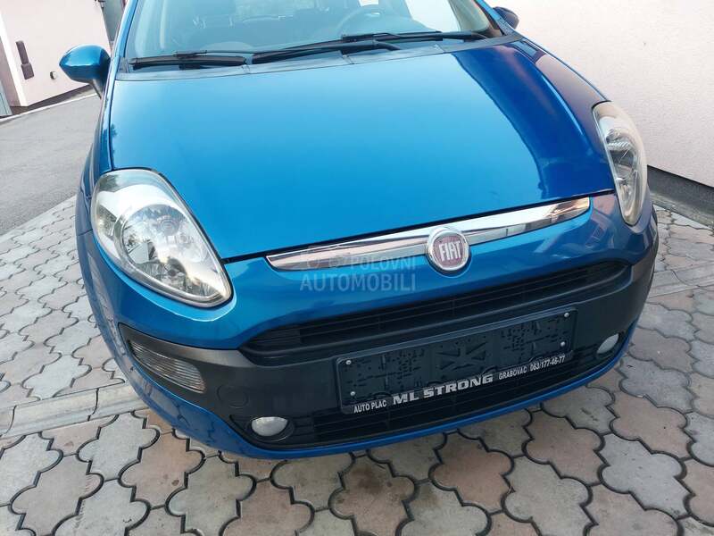 Fiat EVO 1.3 Mtj