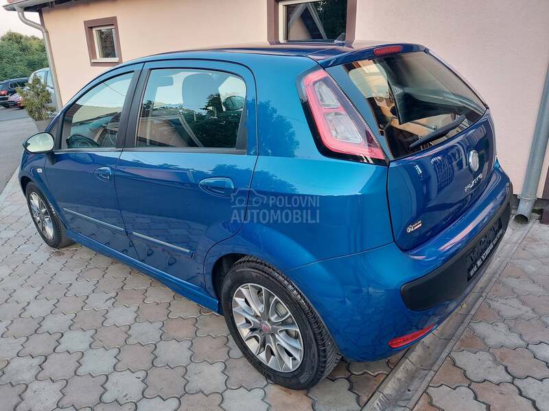 Fiat EVO 1.3 Mtj