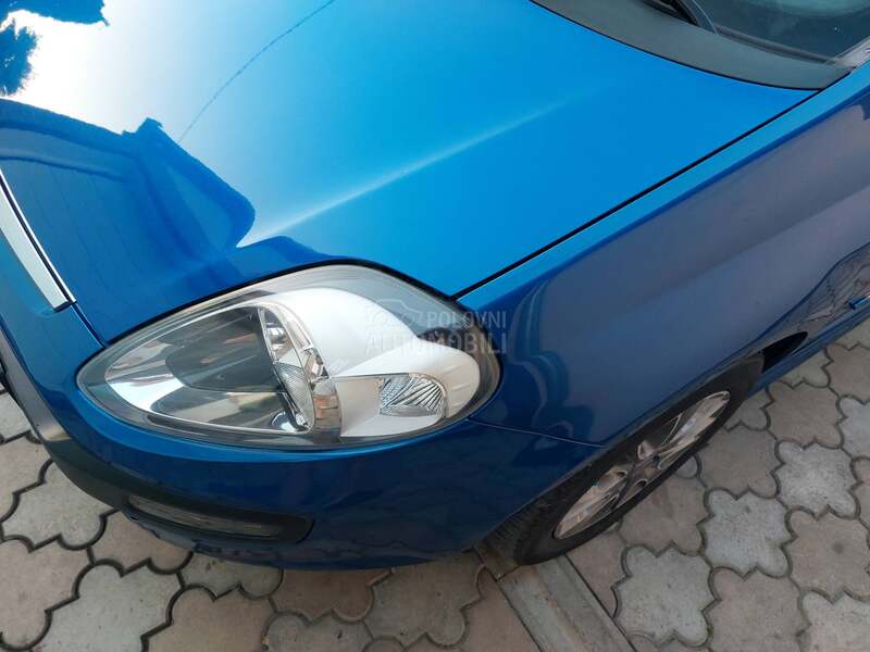 Fiat EVO 1.3 Mtj