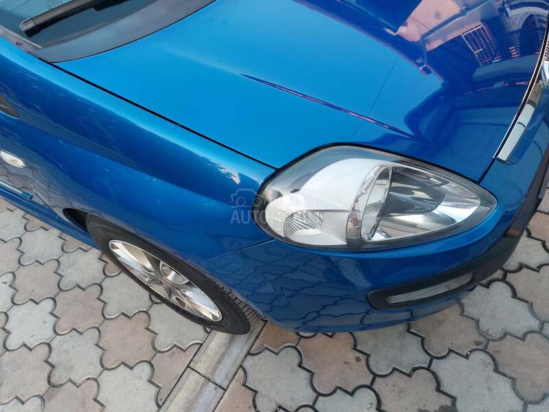 Fiat EVO 1.3 Mtj