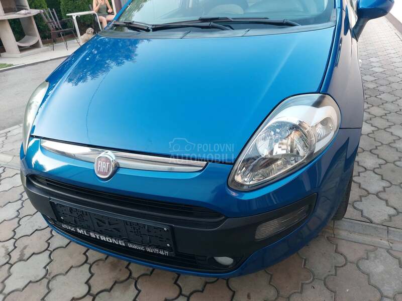 Fiat EVO 1.3 Mtj