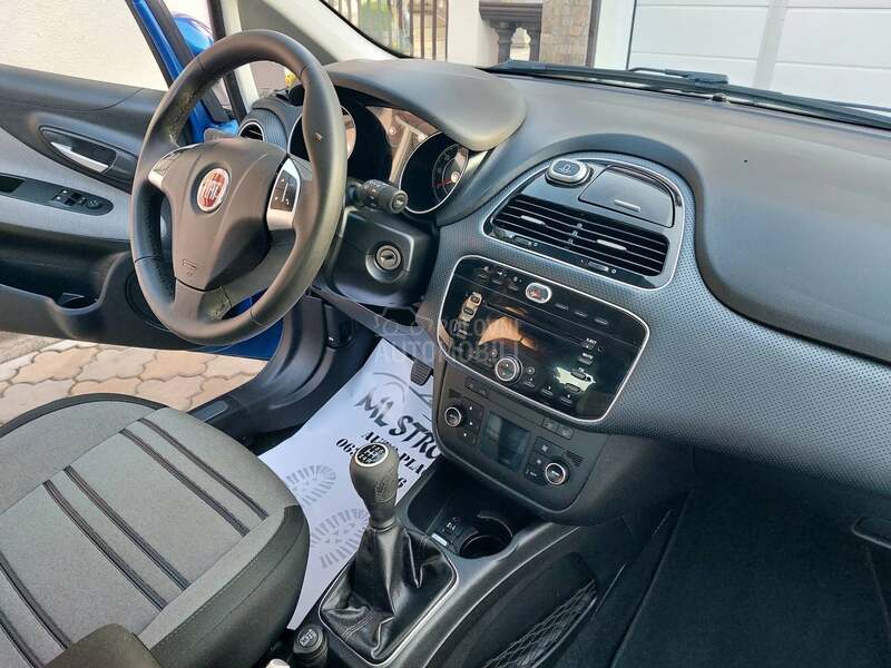 Fiat EVO 1.3 Mtj