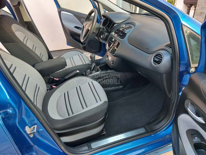 Fiat EVO 1.3 Mtj