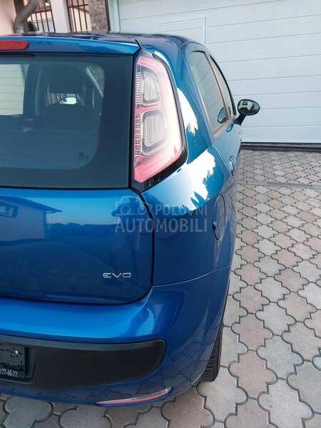 Fiat EVO 1.3 Mtj