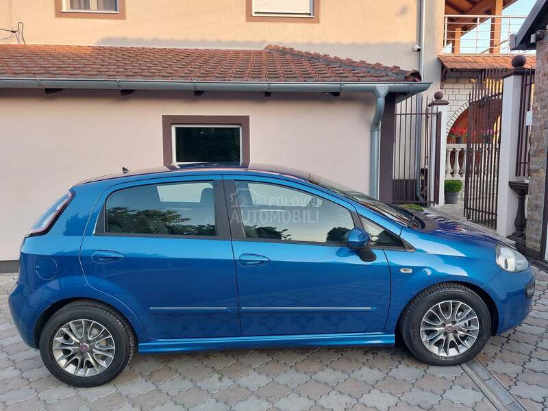 Fiat EVO 1.3 Mtj