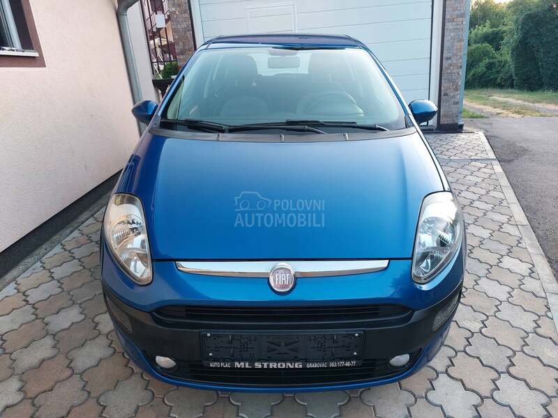 Fiat EVO 1.3 Mtj
