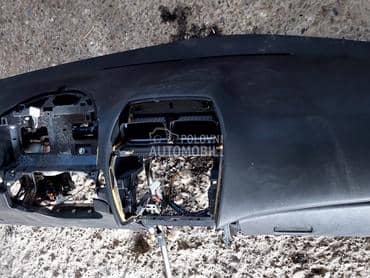 Tabla sa air bagom desnim za Mitsubishi ASX od 2010. do 2020. god.