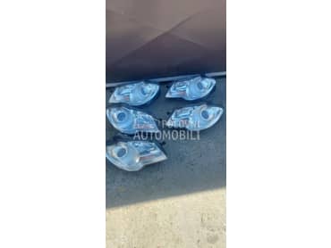 Farovi za Volkswagen Touran od 2006. do 2010. god.