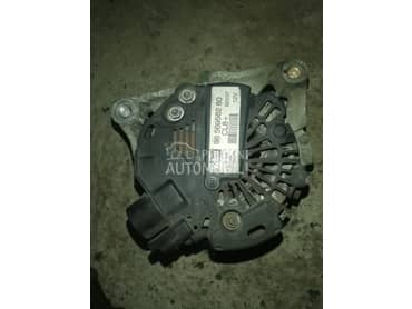 Alternator za 1.4b za Peugeot 207