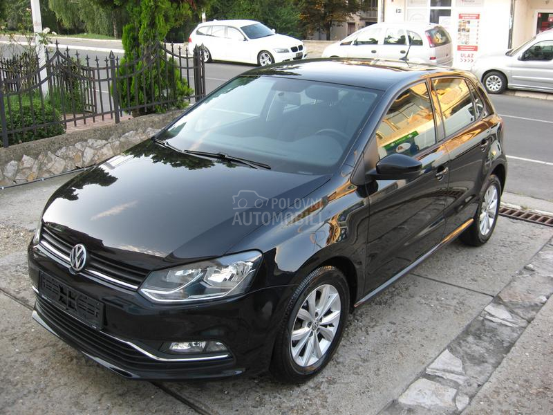 Volkswagen Polo 1.4 TDI HIGHLINE