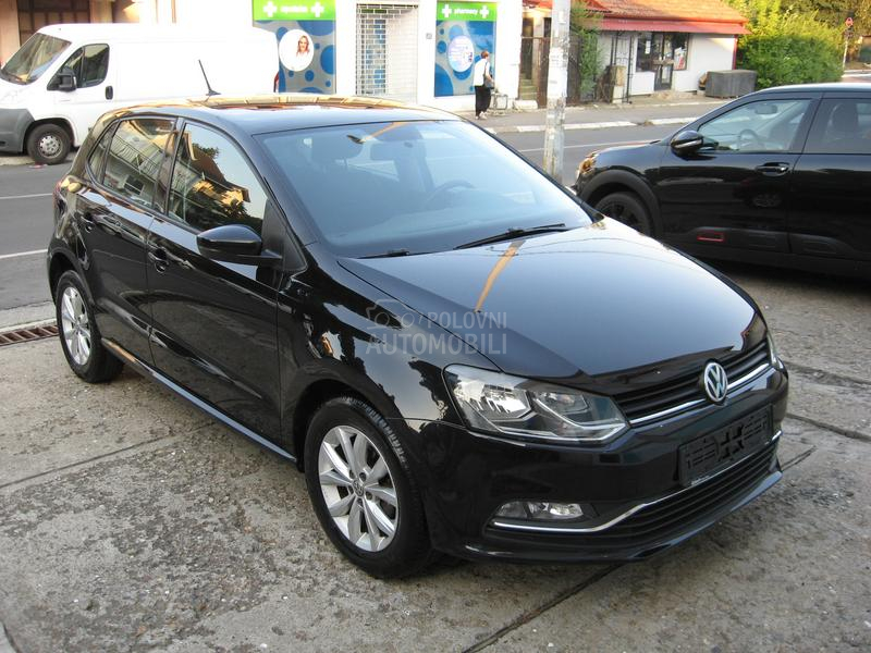 Volkswagen Polo 1.4 TDI HIGHLINE