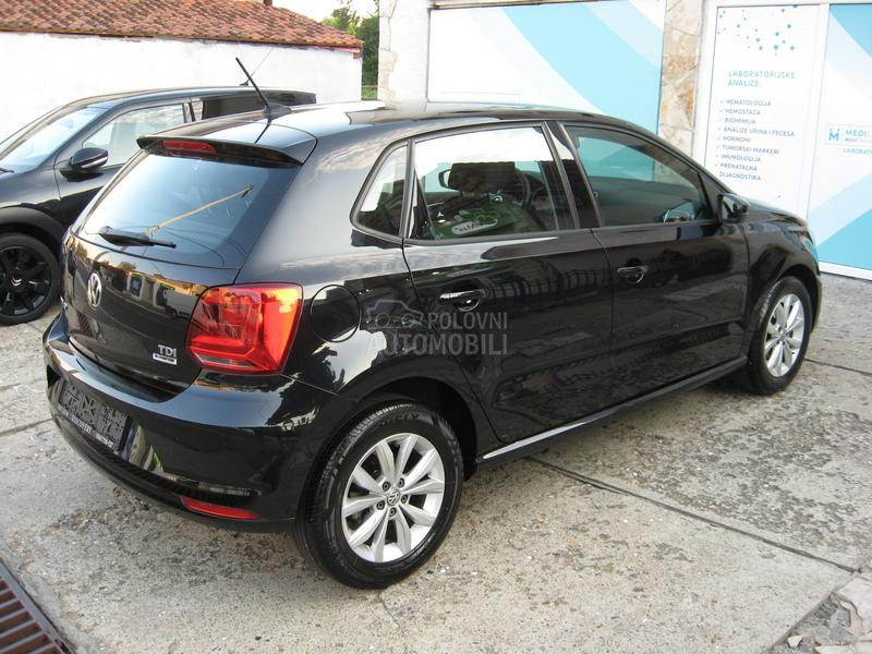 Volkswagen Polo 1.4 TDI HIGHLINE