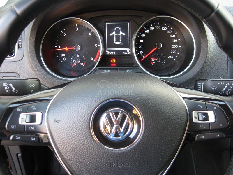 Volkswagen Polo 1.4 TDI HIGHLINE