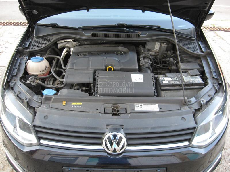 Volkswagen Polo 1.4 TDI HIGHLINE