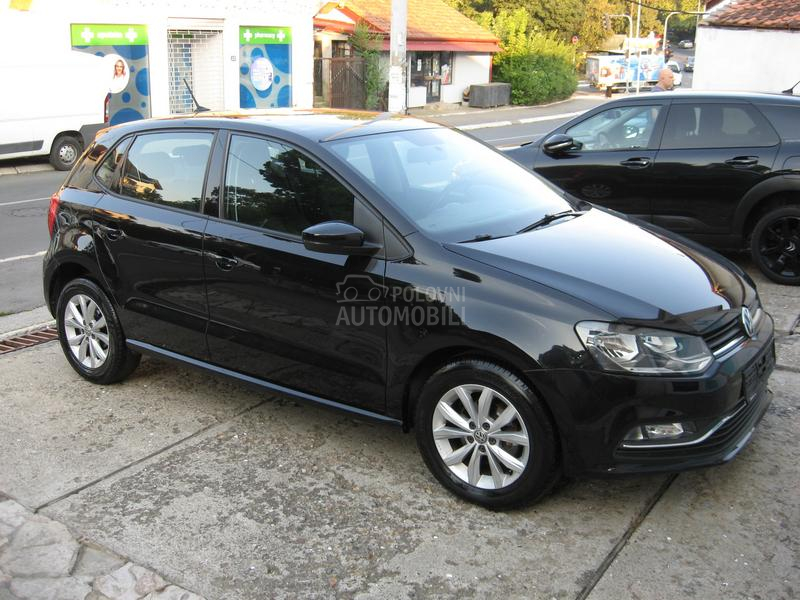 Volkswagen Polo 1.4 TDI HIGHLINE