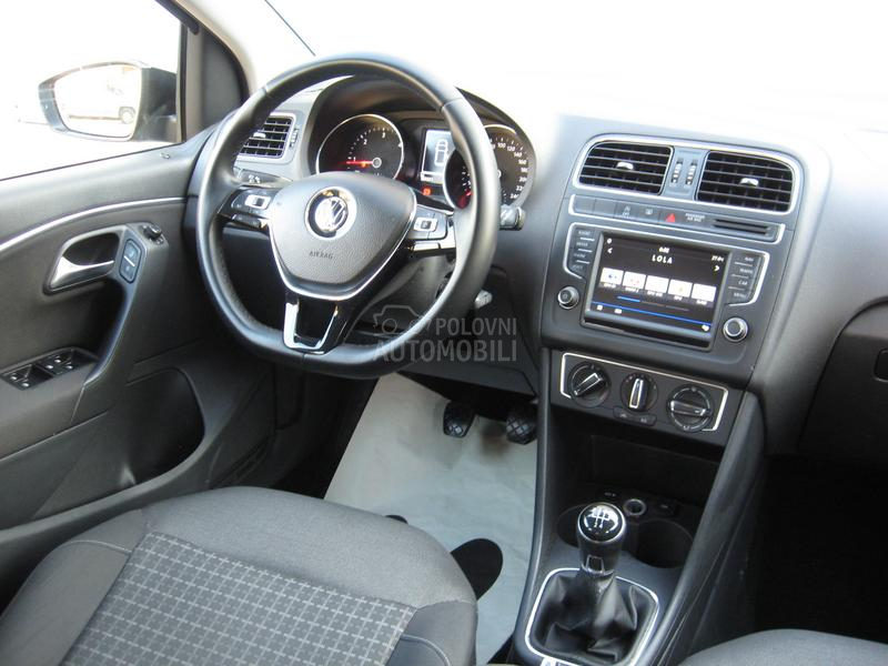 Volkswagen Polo 1.4 TDI HIGHLINE