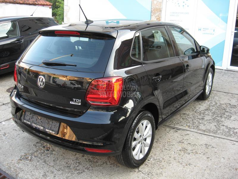 Volkswagen Polo 1.4 TDI HIGHLINE