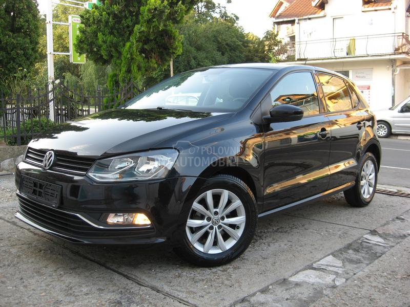 Volkswagen Polo 1.4 TDI HIGHLINE