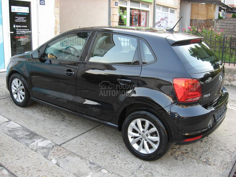 Volkswagen Polo 1.4 TDI HIGHLINE