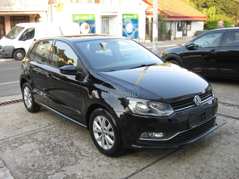 Volkswagen Polo 1.4 TDI HIGHLINE