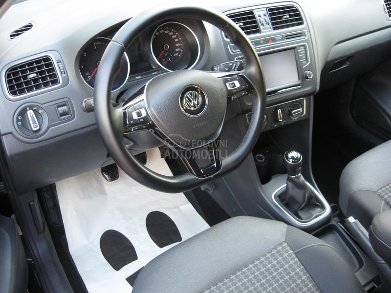 Volkswagen Polo 1.4 TDI HIGHLINE