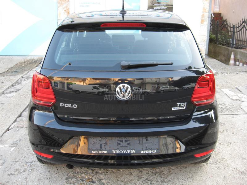 Volkswagen Polo 1.4 TDI HIGHLINE