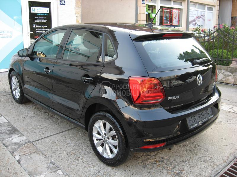 Volkswagen Polo 1.4 TDI HIGHLINE